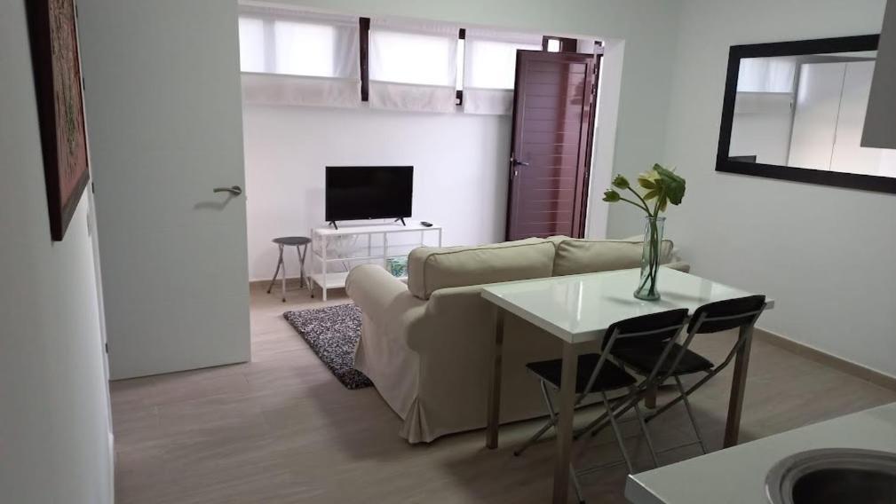 Apartamento Eva Коста-Тегисе Экстерьер фото
